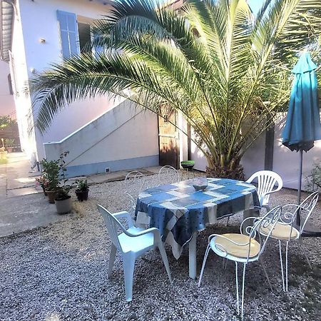 Villa La Desiree - Haut De Villa, 68M2, 8 Personnes Max, Climatise, 4 Etoiles, 120M2 De Jardin Et Parking, Wifi, Vu Mer Antibes Eksteriør billede