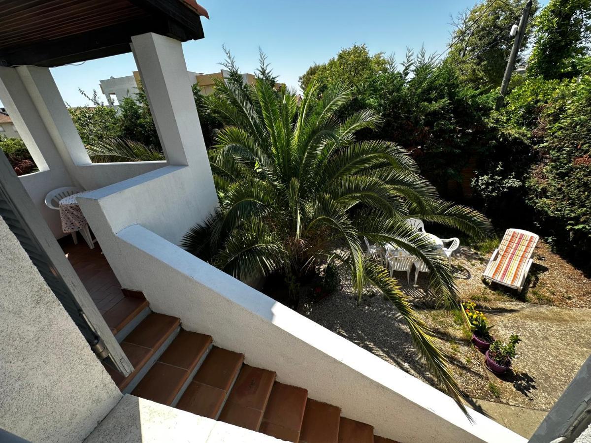 Villa La Desiree - Haut De Villa, 68M2, 8 Personnes Max, Climatise, 4 Etoiles, 120M2 De Jardin Et Parking, Wifi, Vu Mer Antibes Eksteriør billede